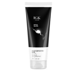 IGK color depositing hair mask
